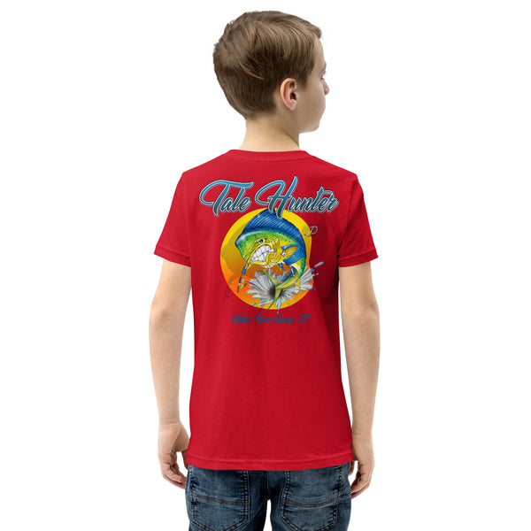 Mad Mahi-Mahi Youth 8-20 Short Sleeve T-Shirt