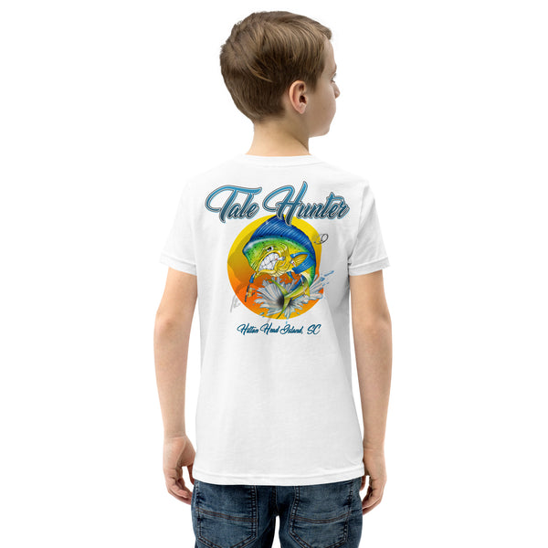 Mad Mahi-Mahi Youth 8-20 Short Sleeve T-Shirt