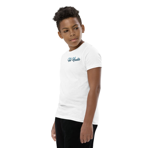 Dolphin Youth Short 8-20 Sleeve T-Shirt